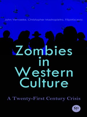 cover image of Zombies in Western Culture